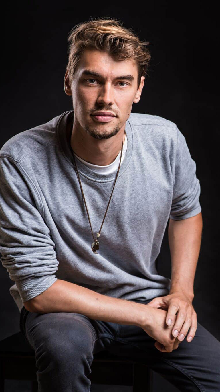 Photo of Valentin Geiseder, CMO/CFO at Vresh